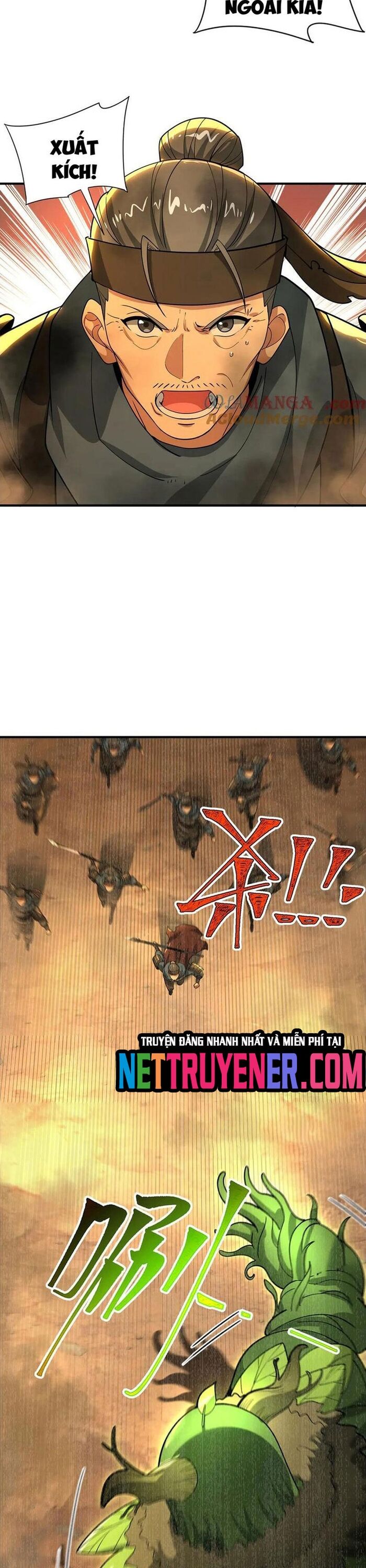 Giết Ta Thêm Vài Lần Nữa, Ta Liền Trở Thành Vô Địch! Chap 73 - Next Chap 74