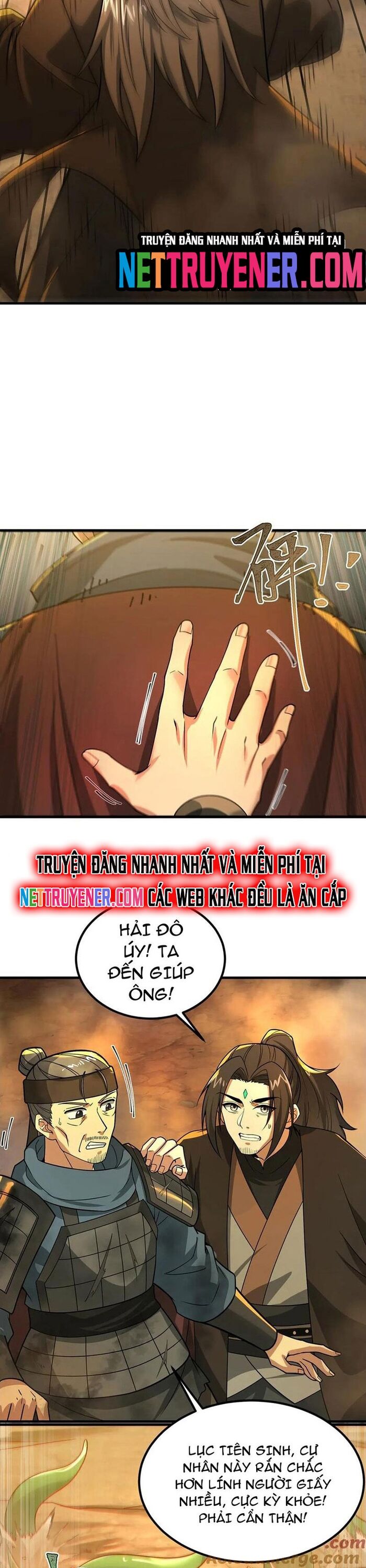Giết Ta Thêm Vài Lần Nữa, Ta Liền Trở Thành Vô Địch! Chap 73 - Next Chap 74