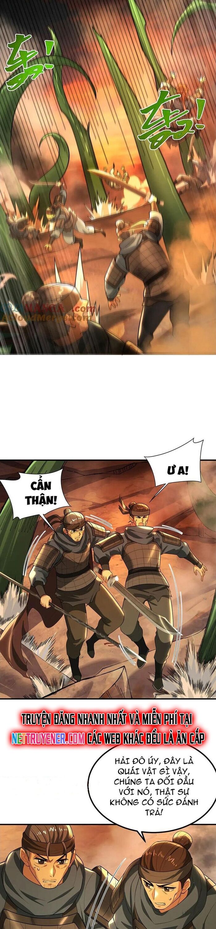 Giết Ta Thêm Vài Lần Nữa, Ta Liền Trở Thành Vô Địch! Chap 73 - Next Chap 74