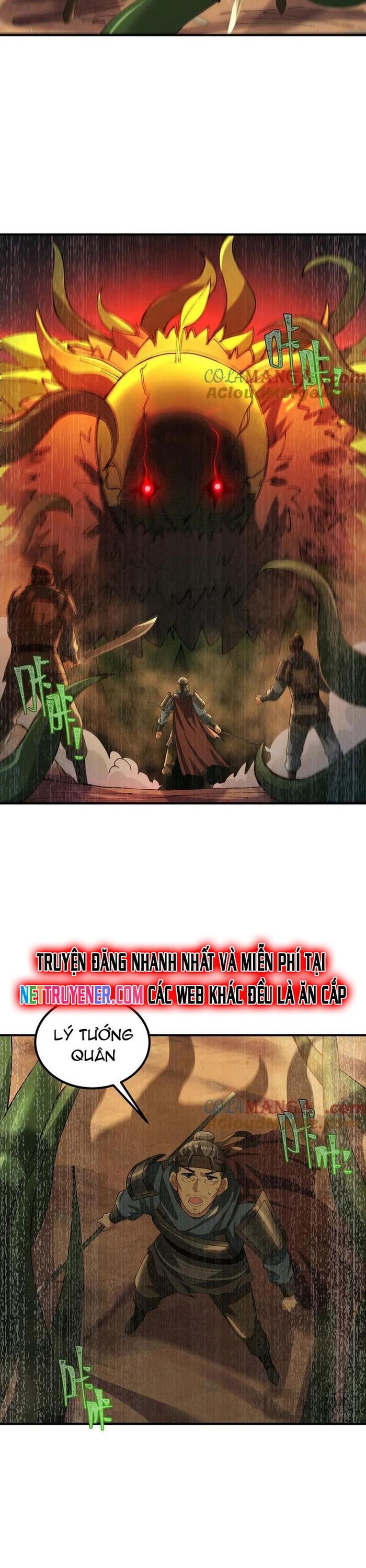 Giết Ta Thêm Vài Lần Nữa, Ta Liền Trở Thành Vô Địch! Chap 73 - Next Chap 74