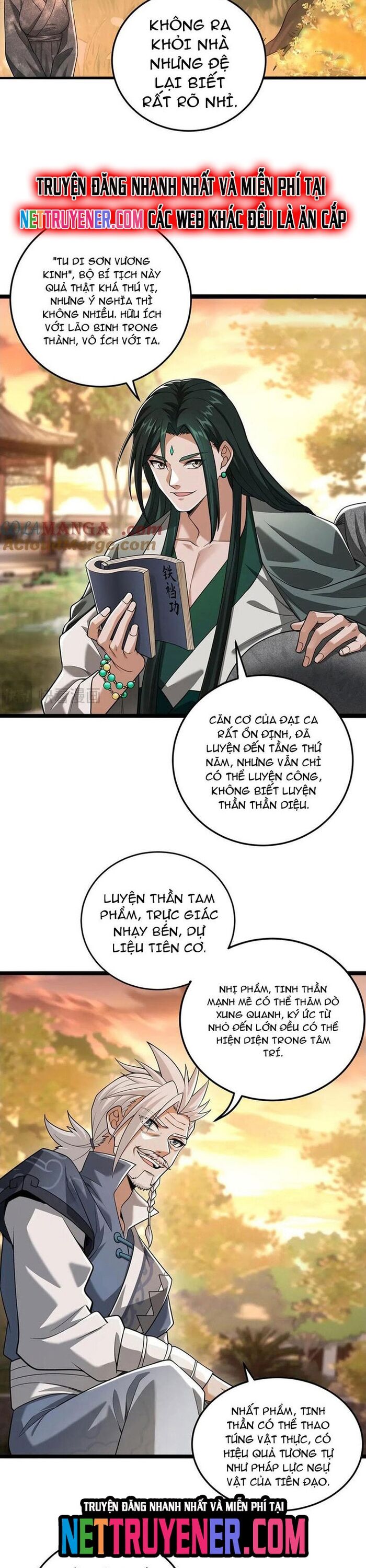 Giết Ta Thêm Vài Lần Nữa, Ta Liền Trở Thành Vô Địch! Chap 73 - Next Chap 74