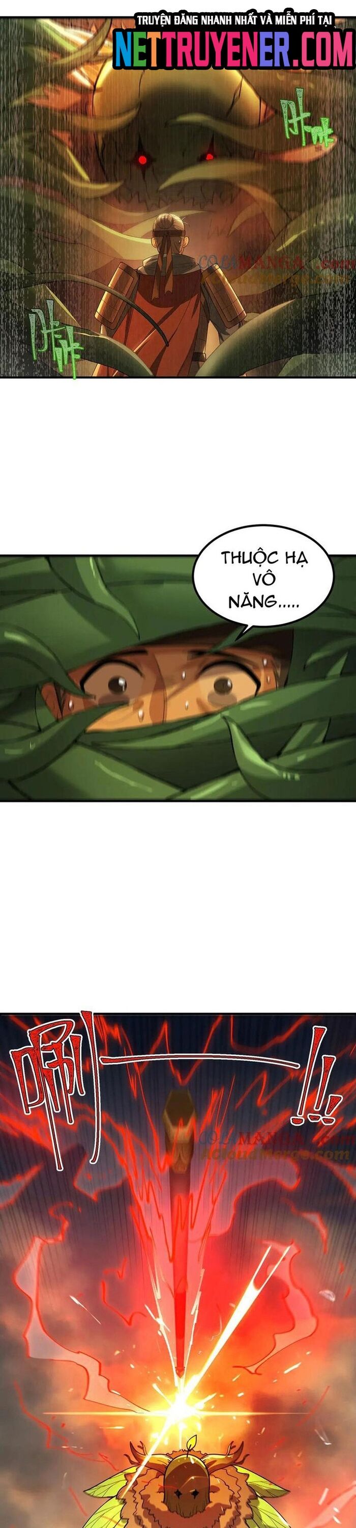 Giết Ta Thêm Vài Lần Nữa, Ta Liền Trở Thành Vô Địch! Chap 73 - Next Chap 74