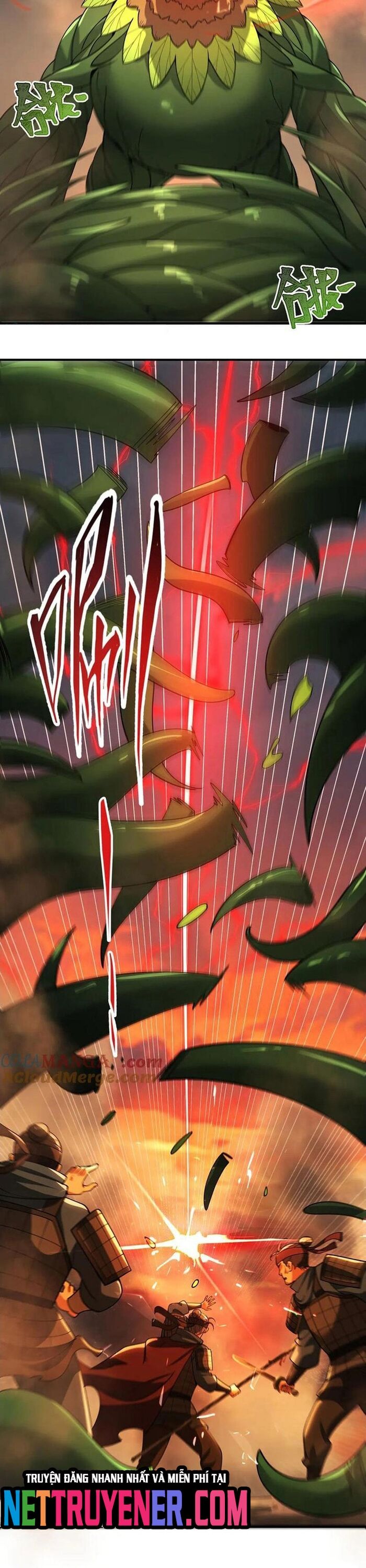 Giết Ta Thêm Vài Lần Nữa, Ta Liền Trở Thành Vô Địch! Chap 73 - Next Chap 74