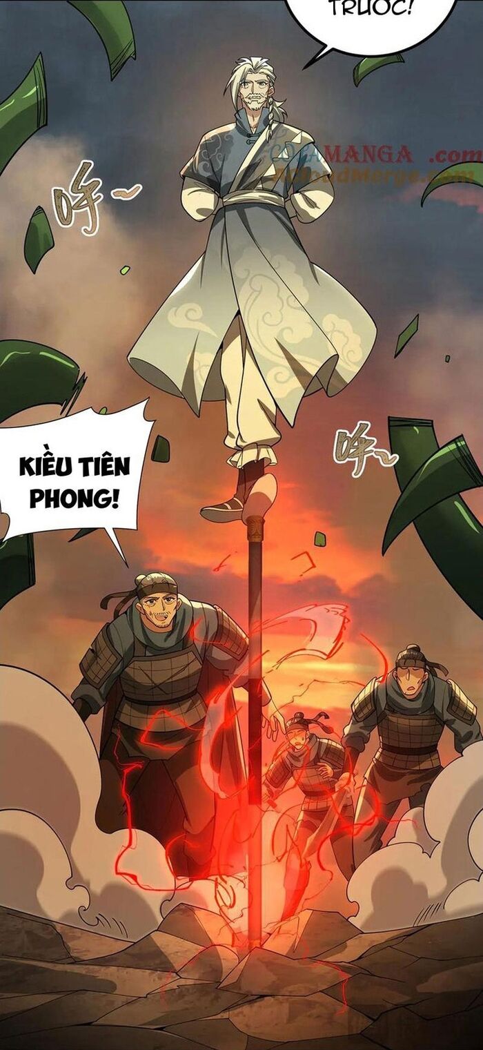 Giết Ta Thêm Vài Lần Nữa, Ta Liền Trở Thành Vô Địch! Chap 73 - Next Chap 74