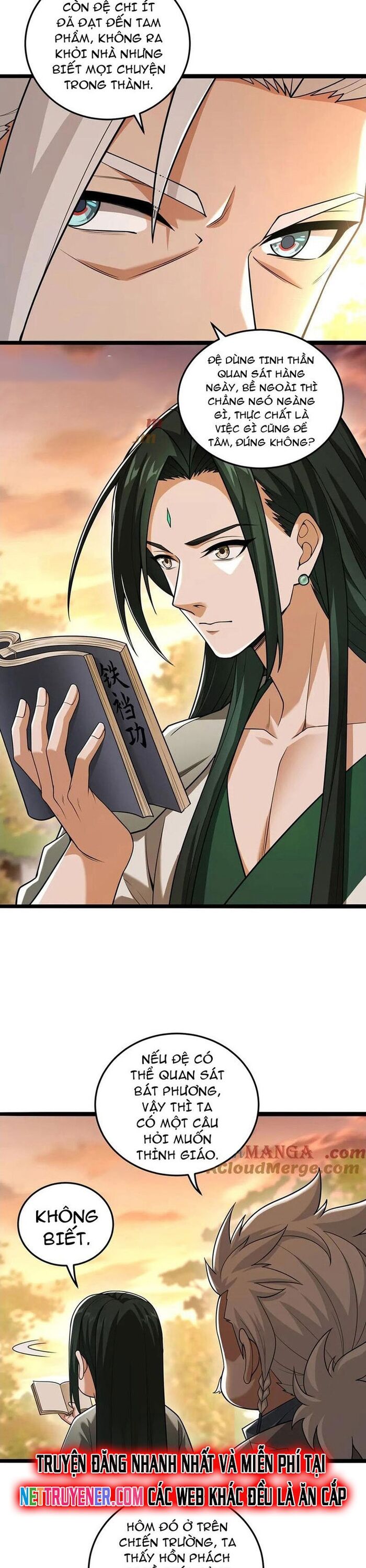 Giết Ta Thêm Vài Lần Nữa, Ta Liền Trở Thành Vô Địch! Chap 73 - Next Chap 74