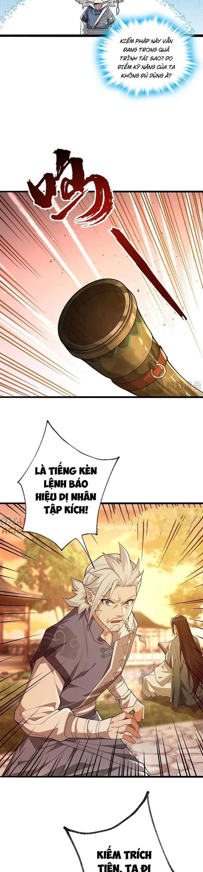 Giết Ta Thêm Vài Lần Nữa, Ta Liền Trở Thành Vô Địch! Chap 73 - Next Chap 74