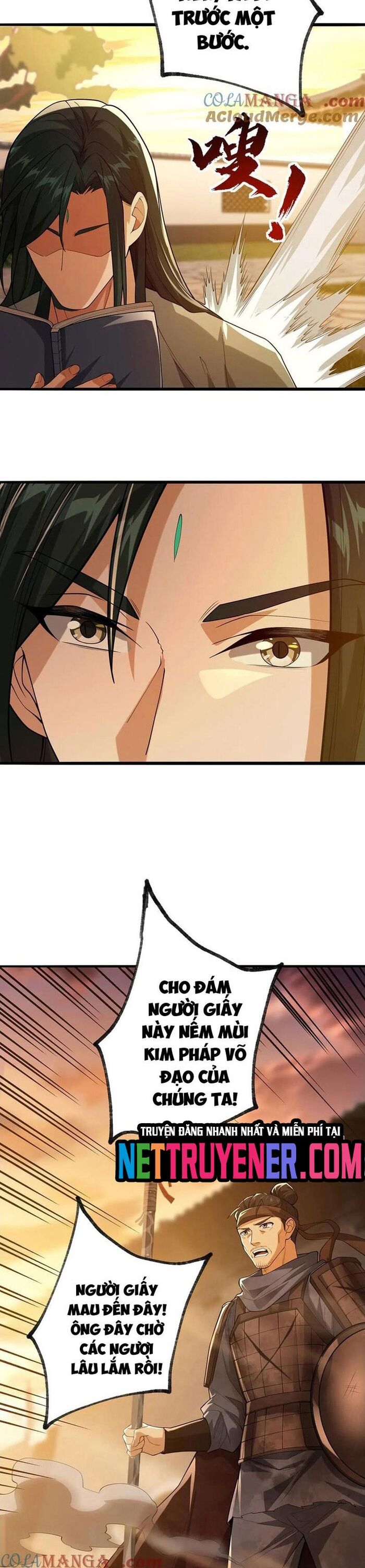 Giết Ta Thêm Vài Lần Nữa, Ta Liền Trở Thành Vô Địch! Chap 73 - Next Chap 74