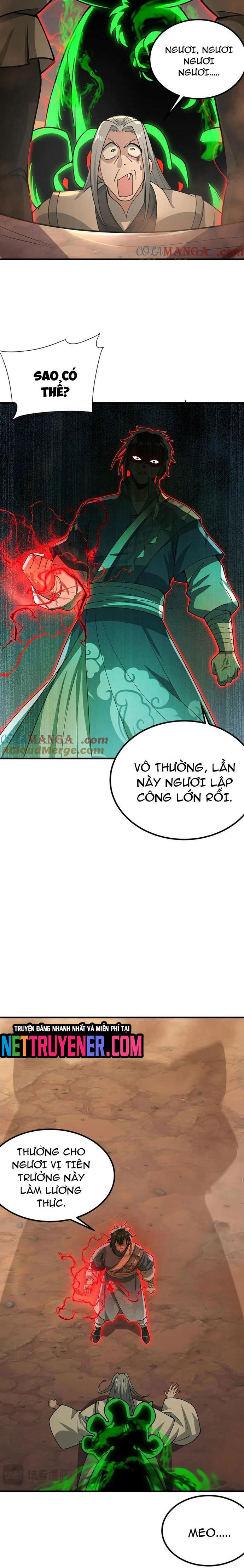 Giết Ta Thêm Vài Lần Nữa, Ta Liền Trở Thành Vô Địch! Chap 74 - Next Chap 75
