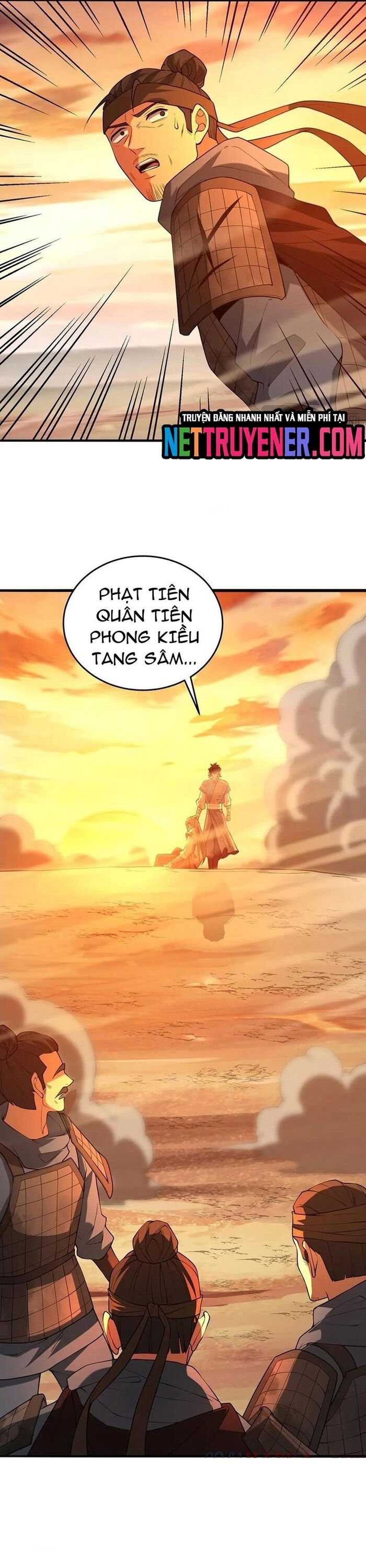 Giết Ta Thêm Vài Lần Nữa, Ta Liền Trở Thành Vô Địch! Chap 75 - Next Chap 76