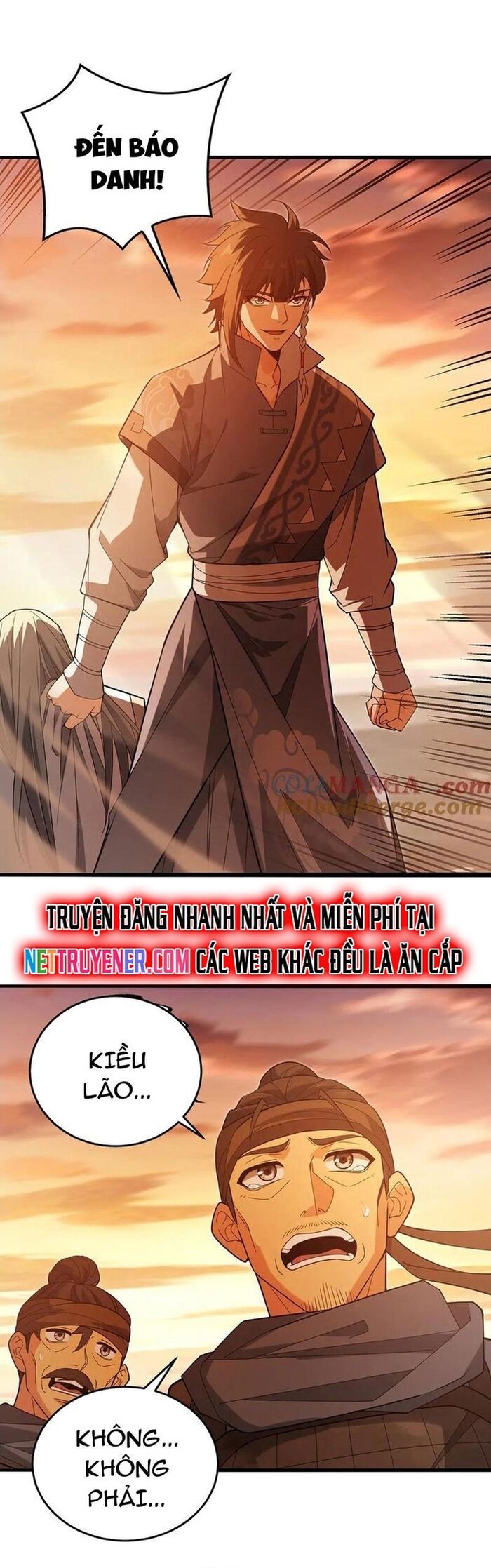 Giết Ta Thêm Vài Lần Nữa, Ta Liền Trở Thành Vô Địch! Chap 75 - Next Chap 76