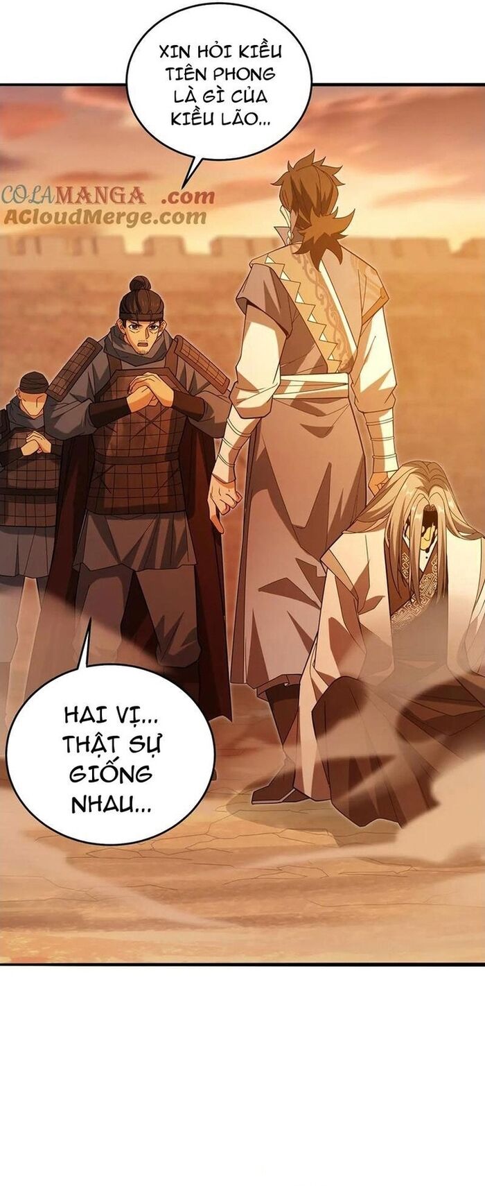 Giết Ta Thêm Vài Lần Nữa, Ta Liền Trở Thành Vô Địch! Chap 75 - Next Chap 76