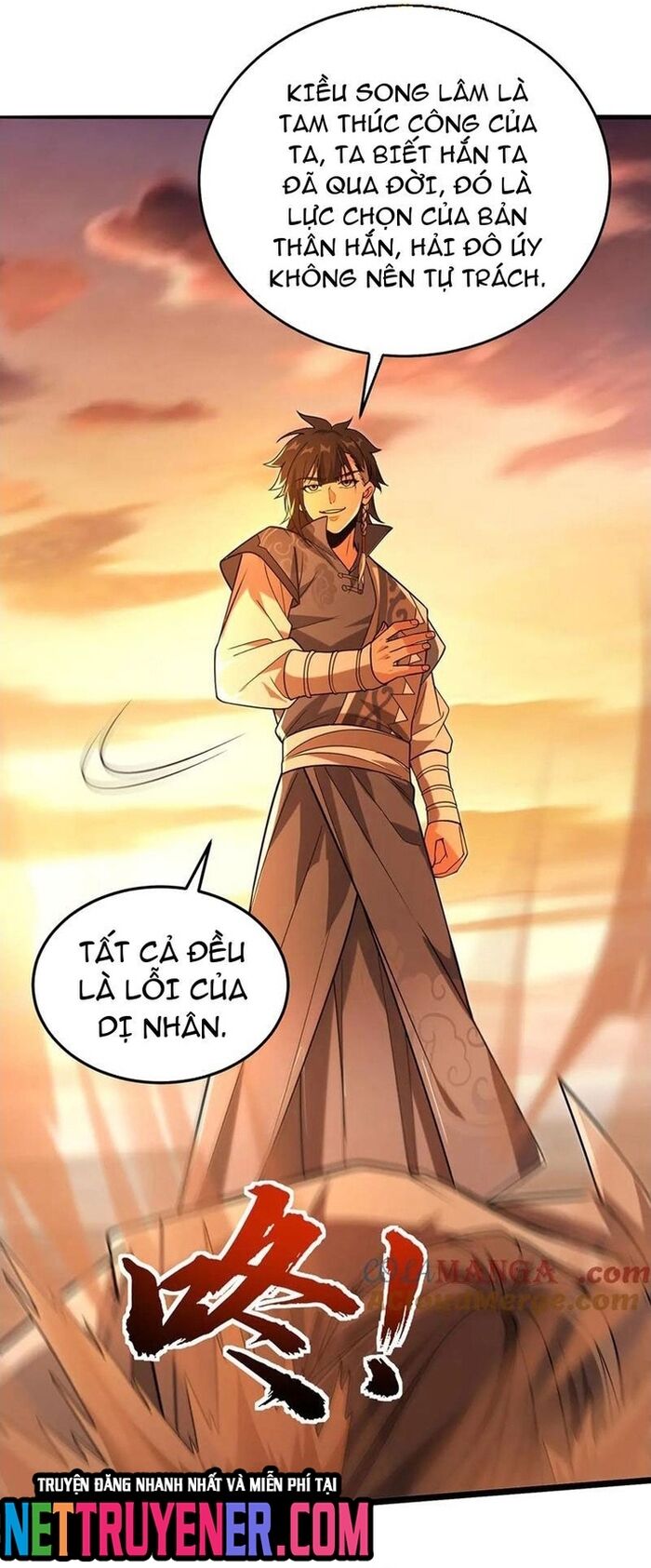 Giết Ta Thêm Vài Lần Nữa, Ta Liền Trở Thành Vô Địch! Chap 75 - Next Chap 76