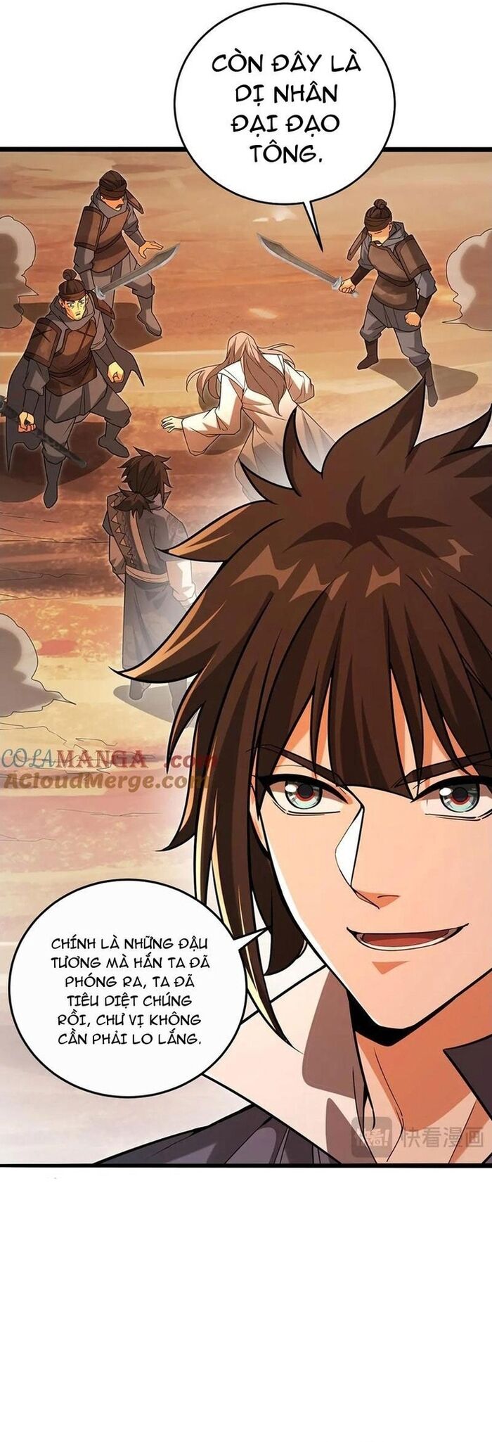 Giết Ta Thêm Vài Lần Nữa, Ta Liền Trở Thành Vô Địch! Chap 75 - Next Chap 76