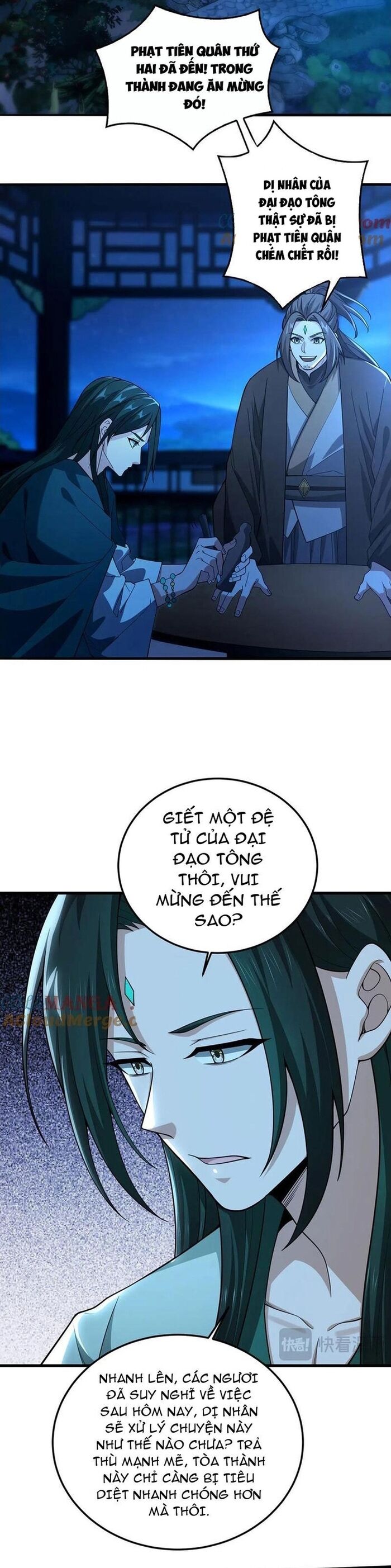 Giết Ta Thêm Vài Lần Nữa, Ta Liền Trở Thành Vô Địch! Chap 75 - Next Chap 76