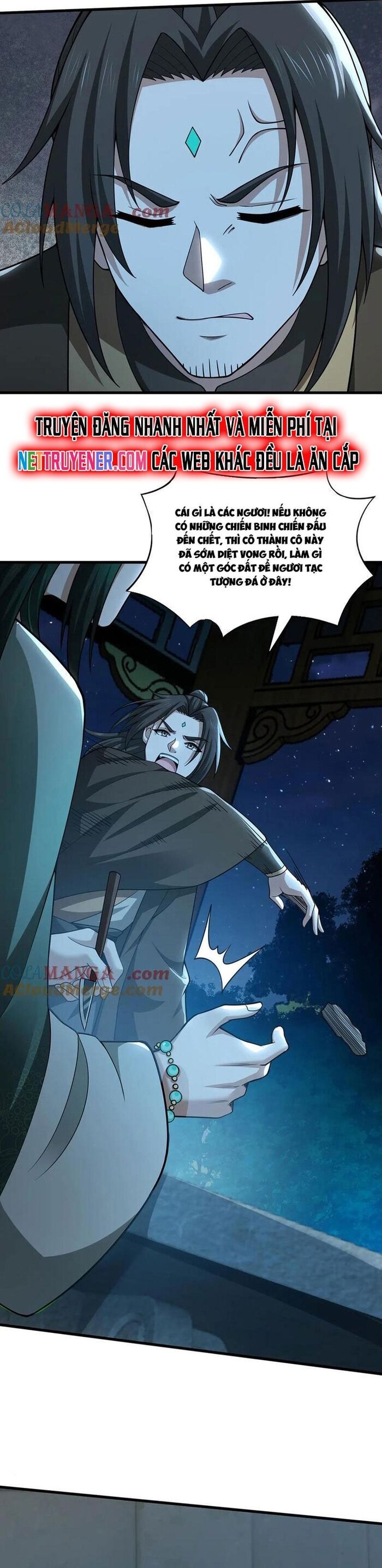 Giết Ta Thêm Vài Lần Nữa, Ta Liền Trở Thành Vô Địch! Chap 75 - Next Chap 76