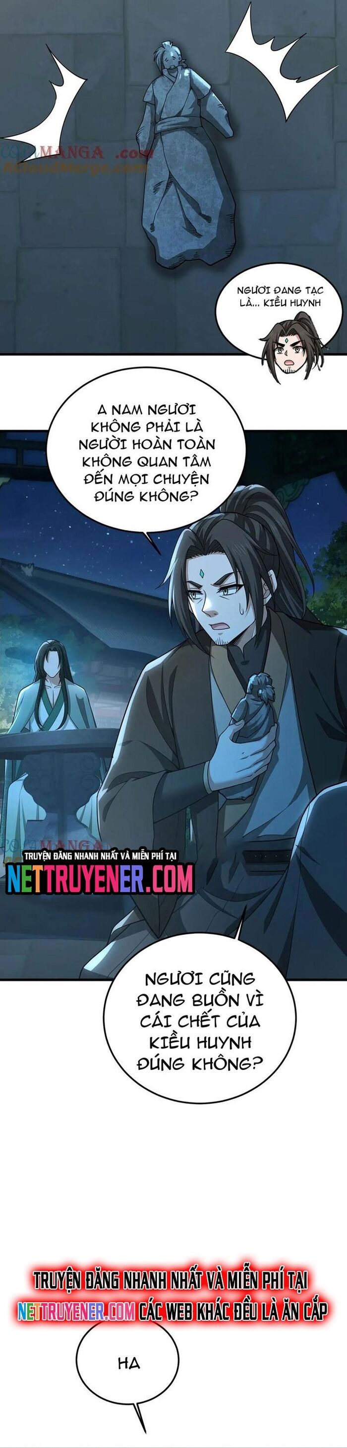 Giết Ta Thêm Vài Lần Nữa, Ta Liền Trở Thành Vô Địch! Chap 75 - Next Chap 76