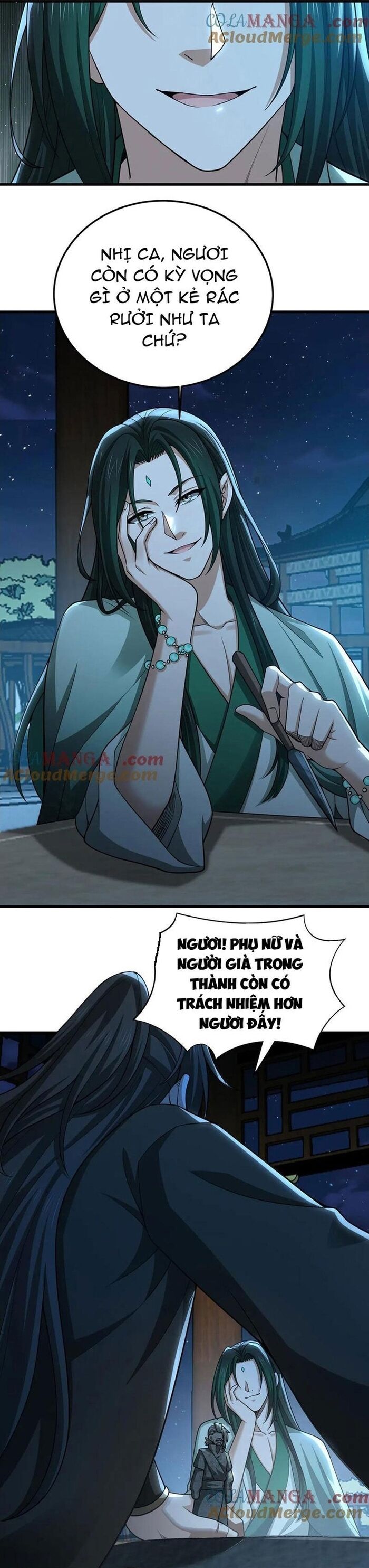 Giết Ta Thêm Vài Lần Nữa, Ta Liền Trở Thành Vô Địch! Chap 75 - Next Chap 76