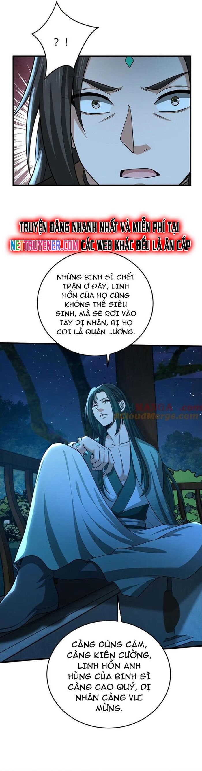 Giết Ta Thêm Vài Lần Nữa, Ta Liền Trở Thành Vô Địch! Chap 75 - Next Chap 76