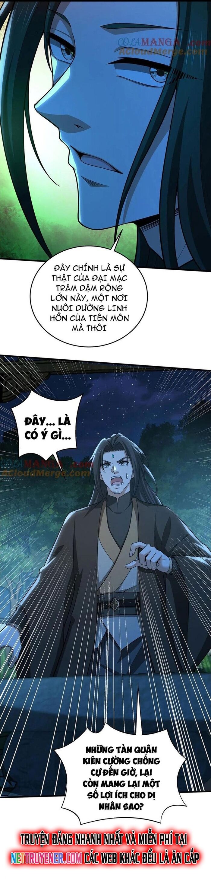 Giết Ta Thêm Vài Lần Nữa, Ta Liền Trở Thành Vô Địch! Chap 75 - Next Chap 76
