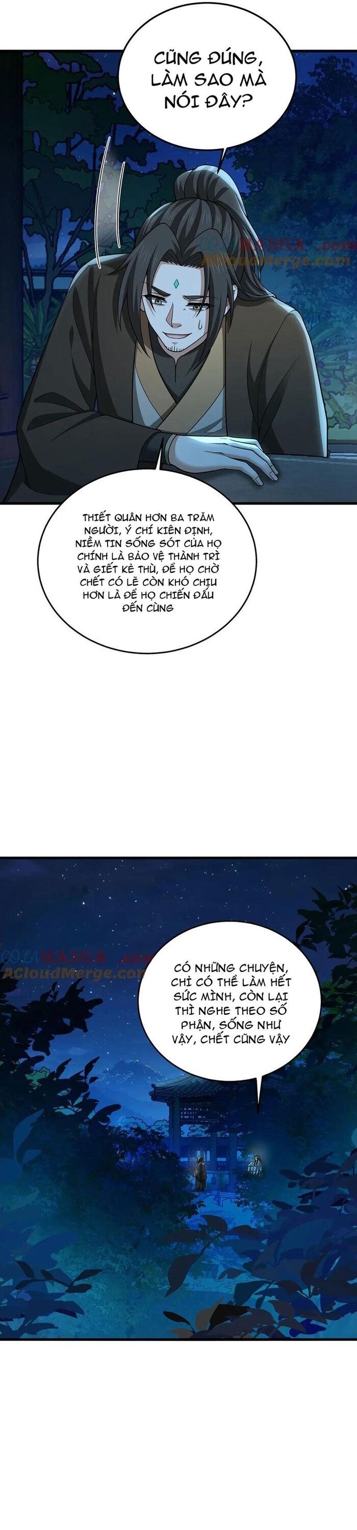 Giết Ta Thêm Vài Lần Nữa, Ta Liền Trở Thành Vô Địch! Chap 75 - Next Chap 76
