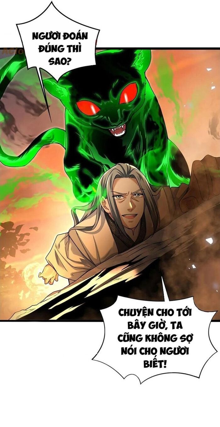 Giết Ta Thêm Vài Lần Nữa, Ta Liền Trở Thành Vô Địch! Chap 75 - Next Chap 76