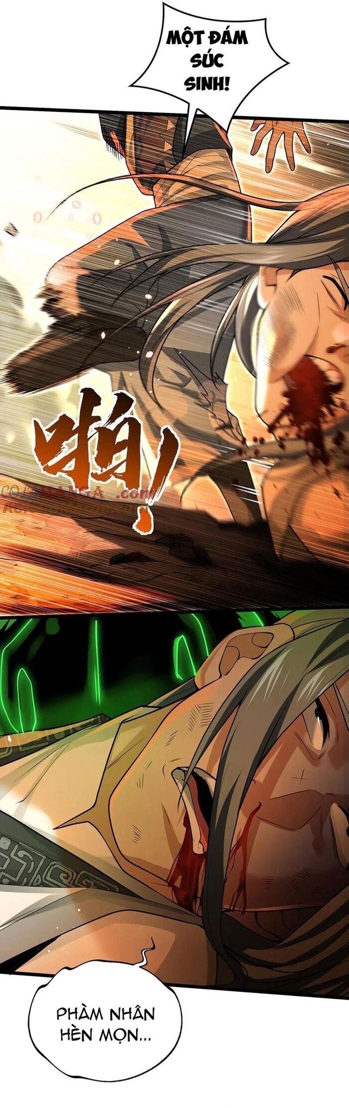 Giết Ta Thêm Vài Lần Nữa, Ta Liền Trở Thành Vô Địch! Chap 75 - Next Chap 76