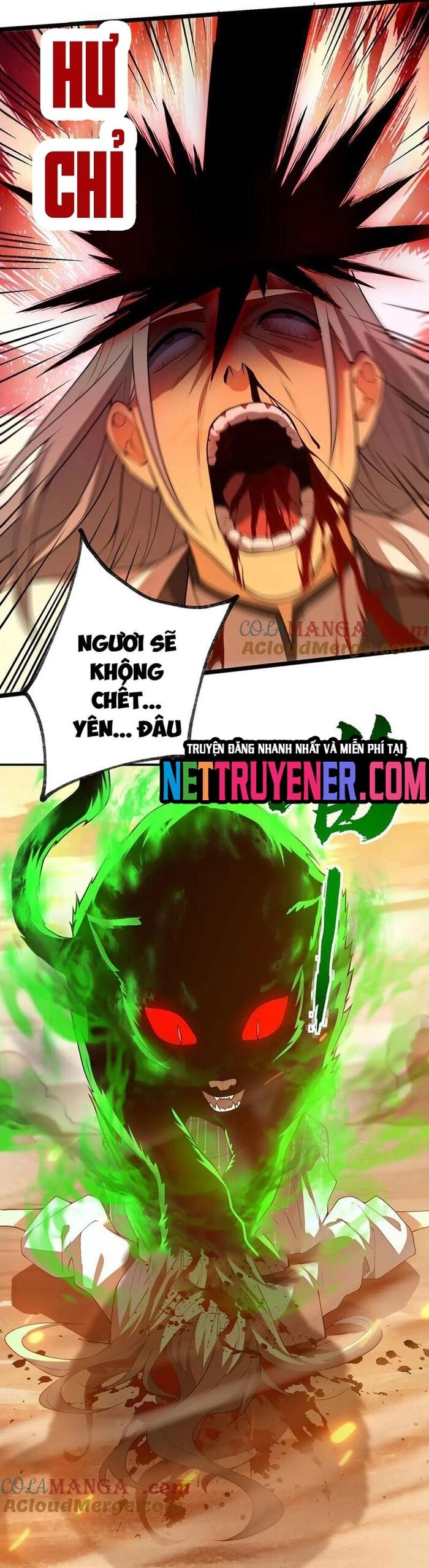 Giết Ta Thêm Vài Lần Nữa, Ta Liền Trở Thành Vô Địch! Chap 75 - Next Chap 76
