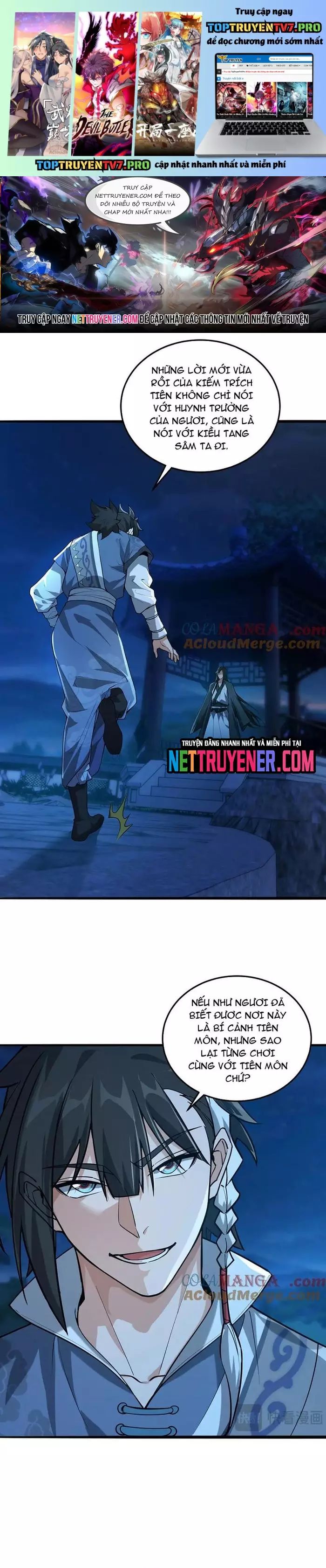 Giết Ta Thêm Vài Lần Nữa, Ta Liền Trở Thành Vô Địch! Chap 76 - Next Chap 77