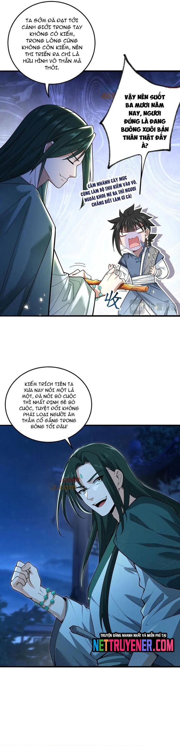 Giết Ta Thêm Vài Lần Nữa, Ta Liền Trở Thành Vô Địch! Chap 76 - Next Chap 77
