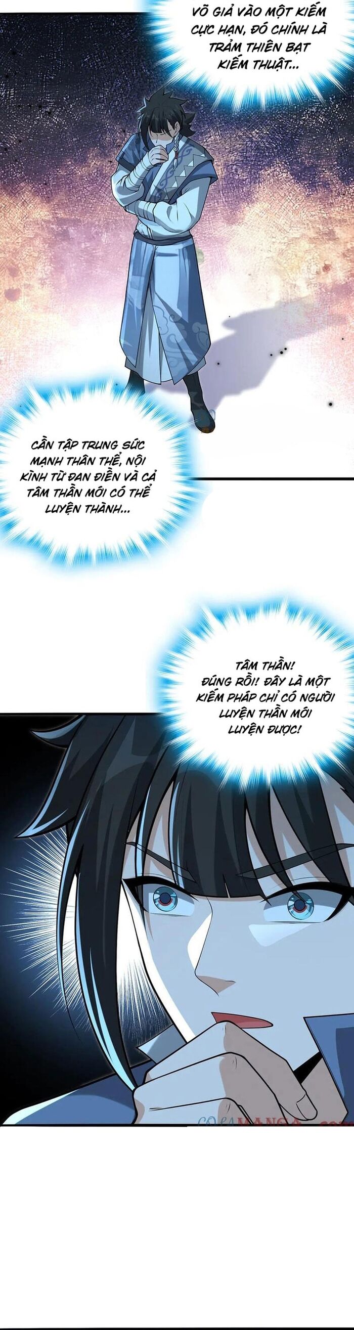 Giết Ta Thêm Vài Lần Nữa, Ta Liền Trở Thành Vô Địch! Chap 76 - Next Chap 77