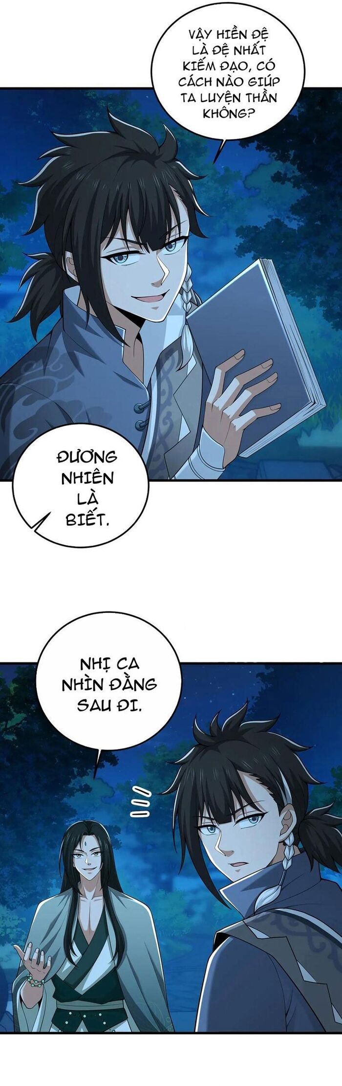 Giết Ta Thêm Vài Lần Nữa, Ta Liền Trở Thành Vô Địch! Chap 76 - Next Chap 77