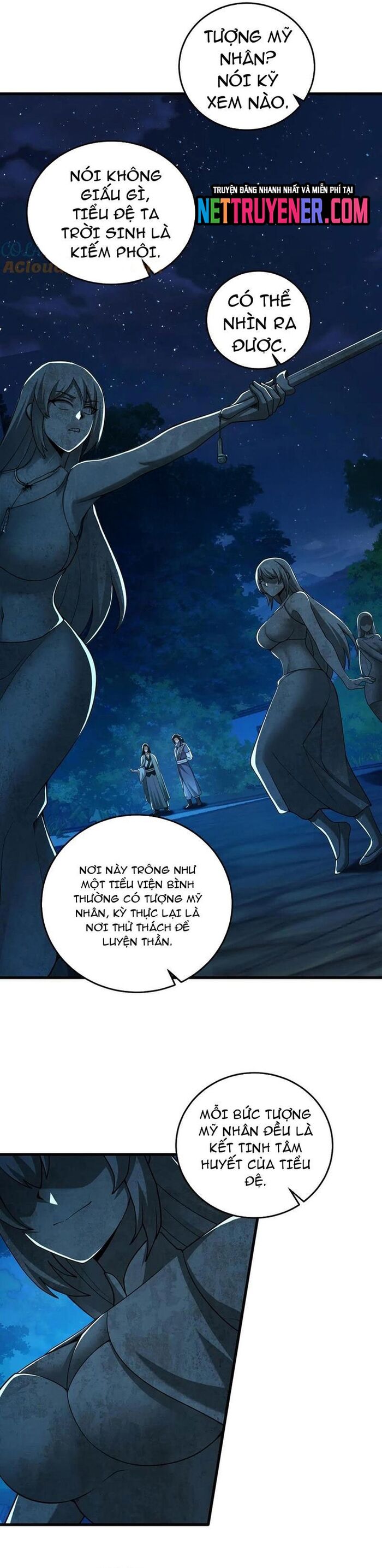 Giết Ta Thêm Vài Lần Nữa, Ta Liền Trở Thành Vô Địch! Chap 76 - Next Chap 77