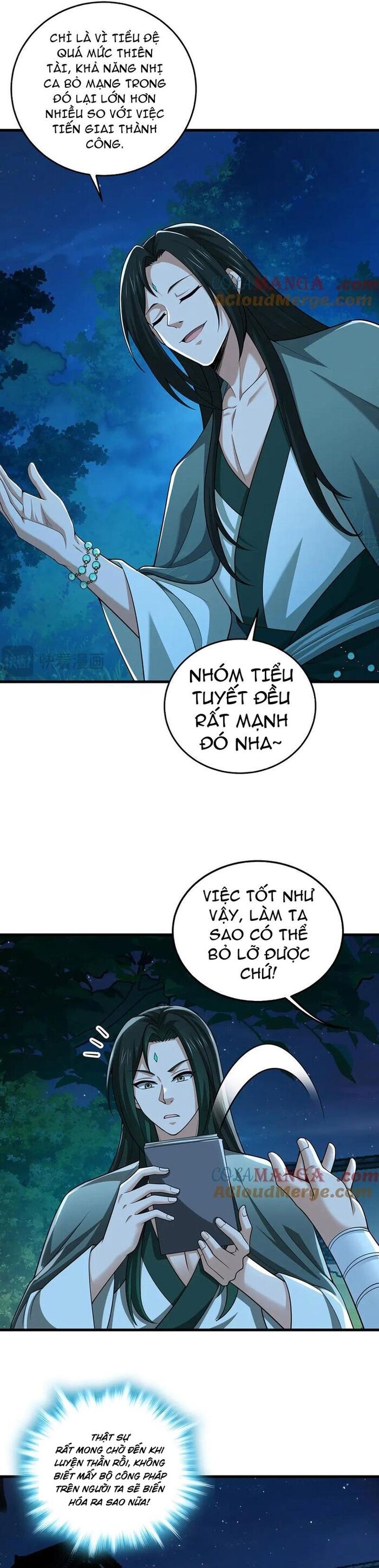 Giết Ta Thêm Vài Lần Nữa, Ta Liền Trở Thành Vô Địch! Chap 76 - Next Chap 77