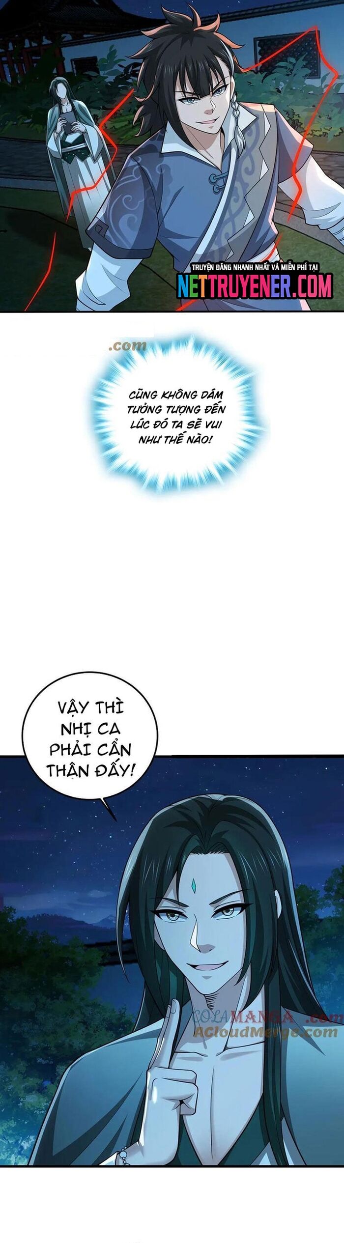 Giết Ta Thêm Vài Lần Nữa, Ta Liền Trở Thành Vô Địch! Chap 76 - Next Chap 77