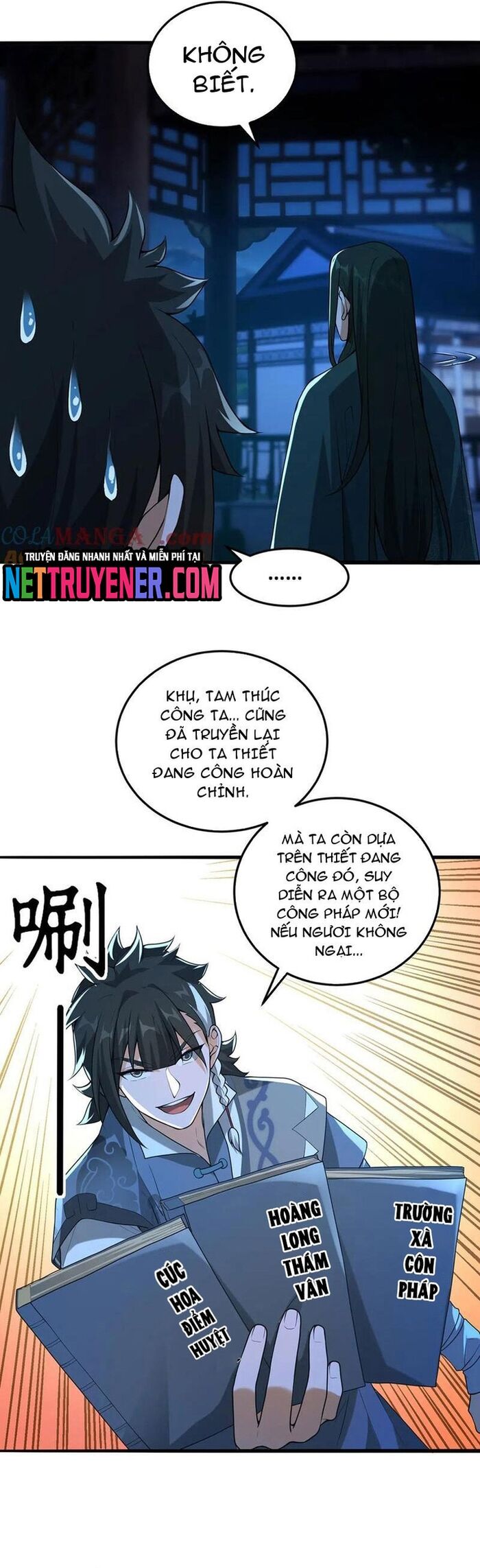 Giết Ta Thêm Vài Lần Nữa, Ta Liền Trở Thành Vô Địch! Chap 76 - Next Chap 77