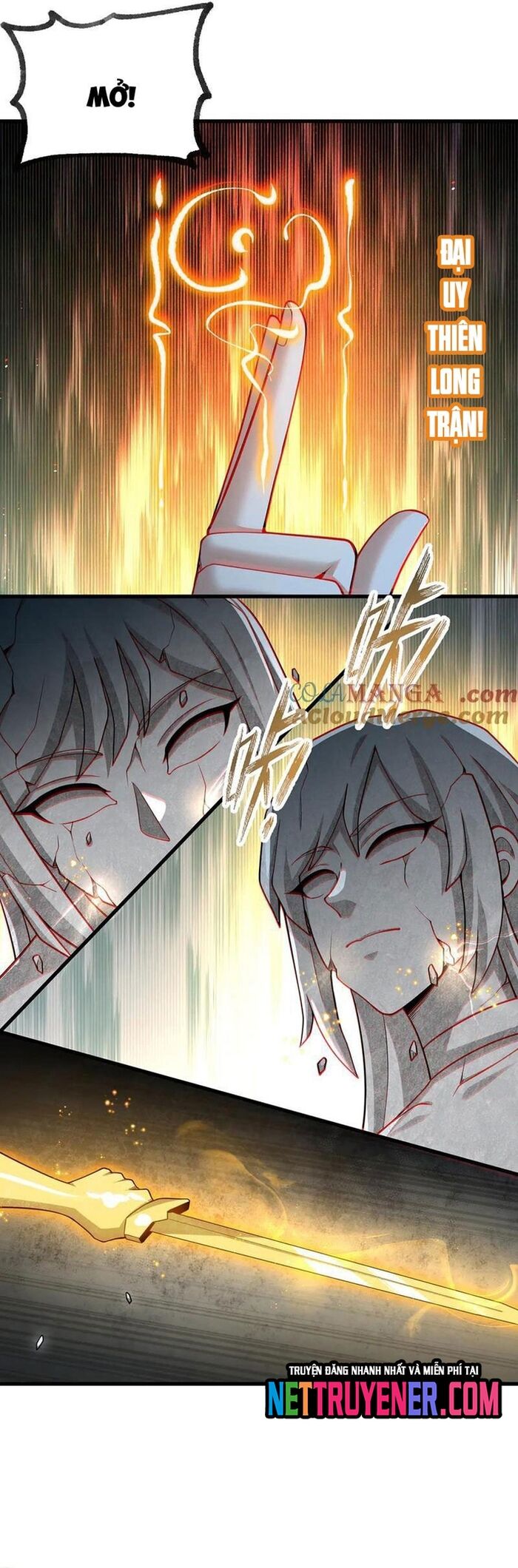 Giết Ta Thêm Vài Lần Nữa, Ta Liền Trở Thành Vô Địch! Chap 76 - Next Chap 77