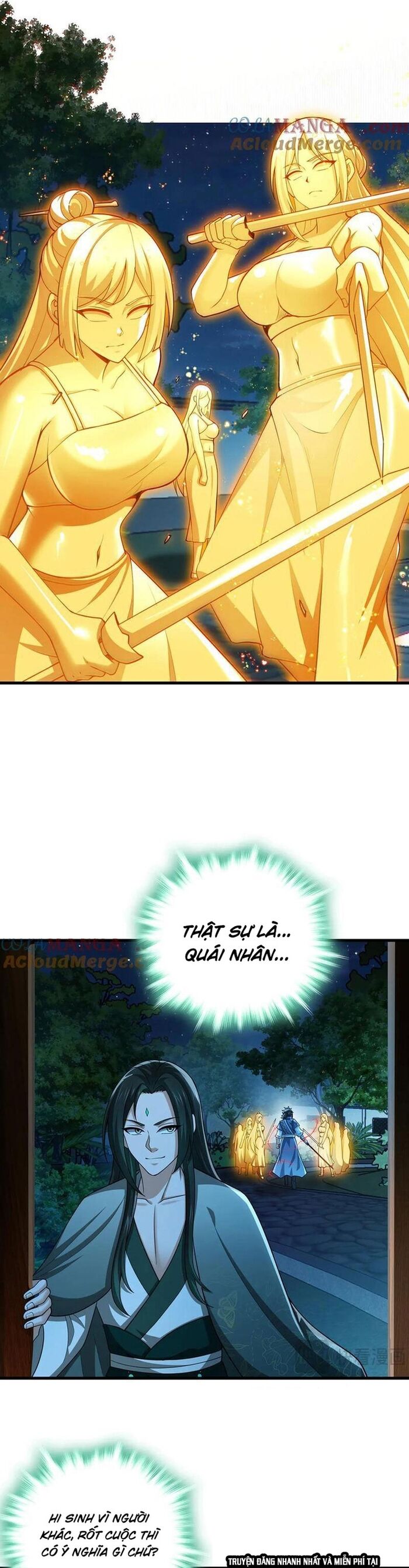 Giết Ta Thêm Vài Lần Nữa, Ta Liền Trở Thành Vô Địch! Chap 76 - Next Chap 77