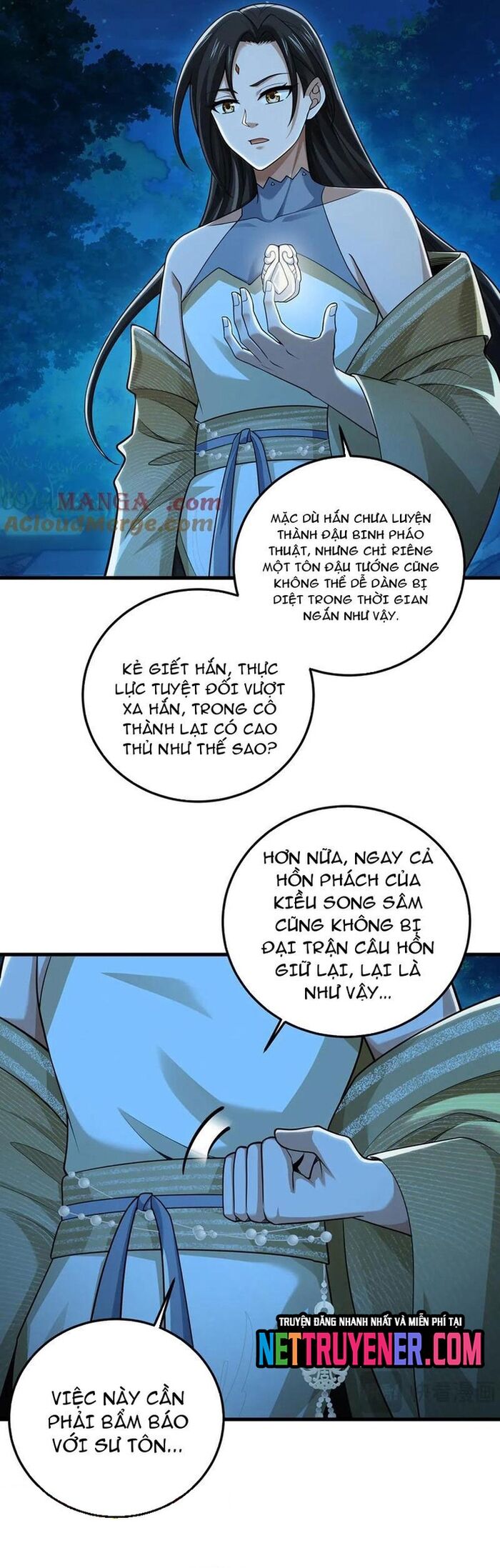 Giết Ta Thêm Vài Lần Nữa, Ta Liền Trở Thành Vô Địch! Chap 76 - Next Chap 77