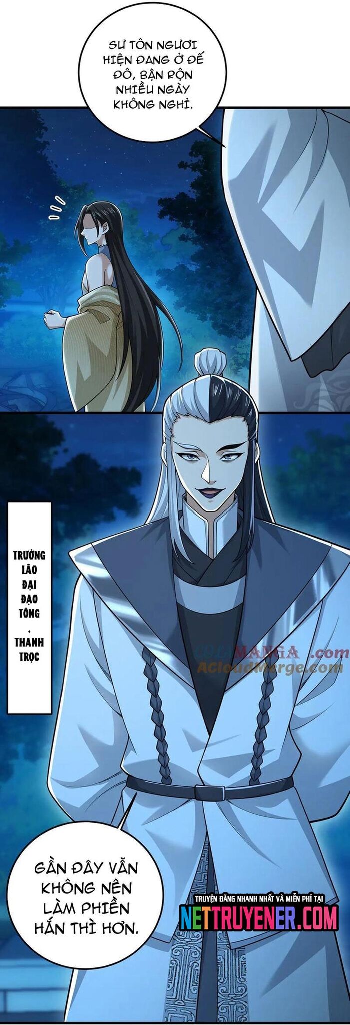 Giết Ta Thêm Vài Lần Nữa, Ta Liền Trở Thành Vô Địch! Chap 76 - Next Chap 77