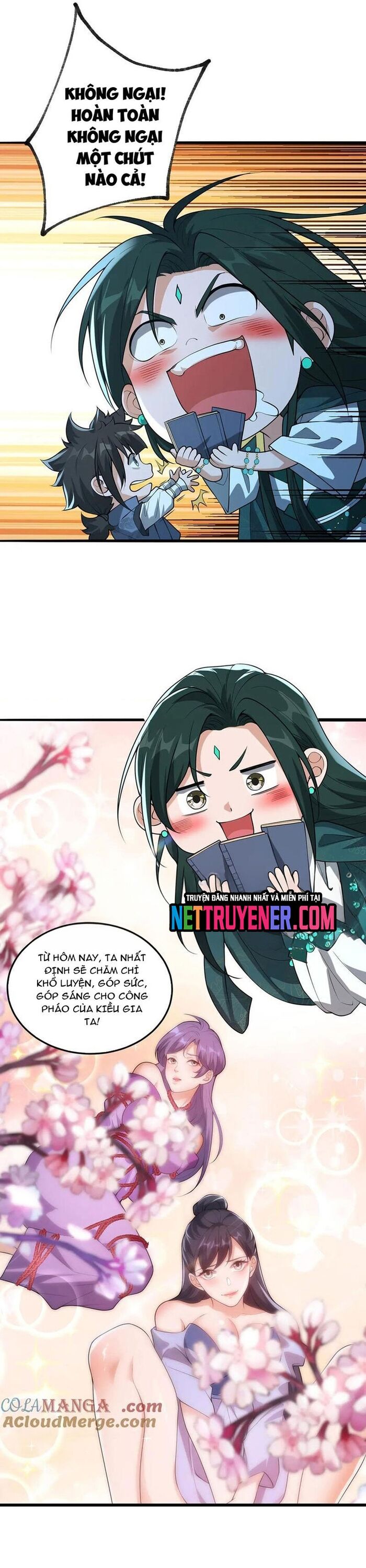 Giết Ta Thêm Vài Lần Nữa, Ta Liền Trở Thành Vô Địch! Chap 76 - Next Chap 77
