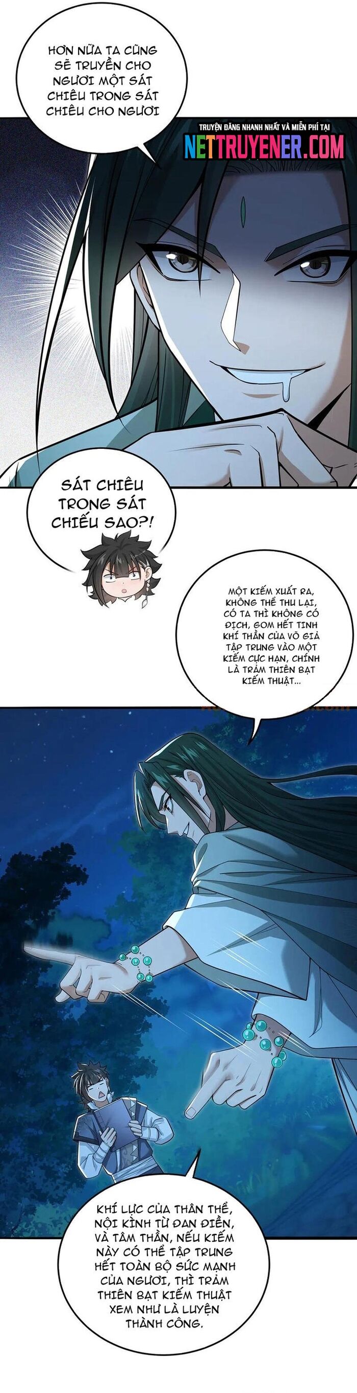 Giết Ta Thêm Vài Lần Nữa, Ta Liền Trở Thành Vô Địch! Chap 76 - Next Chap 77