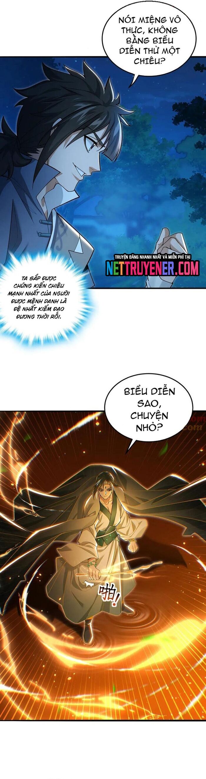 Giết Ta Thêm Vài Lần Nữa, Ta Liền Trở Thành Vô Địch! Chap 76 - Next Chap 77