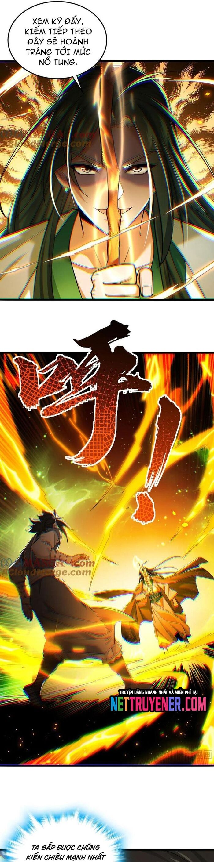 Giết Ta Thêm Vài Lần Nữa, Ta Liền Trở Thành Vô Địch! Chap 76 - Next Chap 77