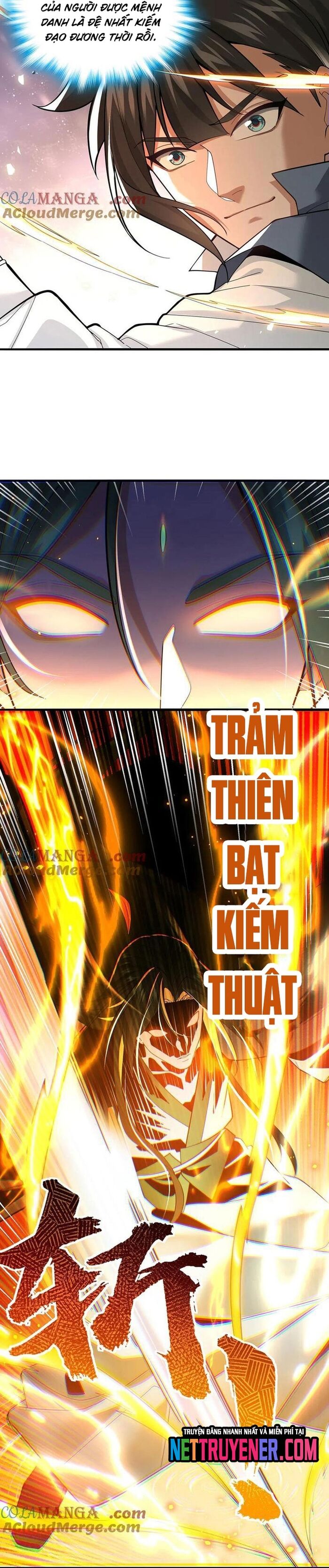 Giết Ta Thêm Vài Lần Nữa, Ta Liền Trở Thành Vô Địch! Chap 76 - Next Chap 77