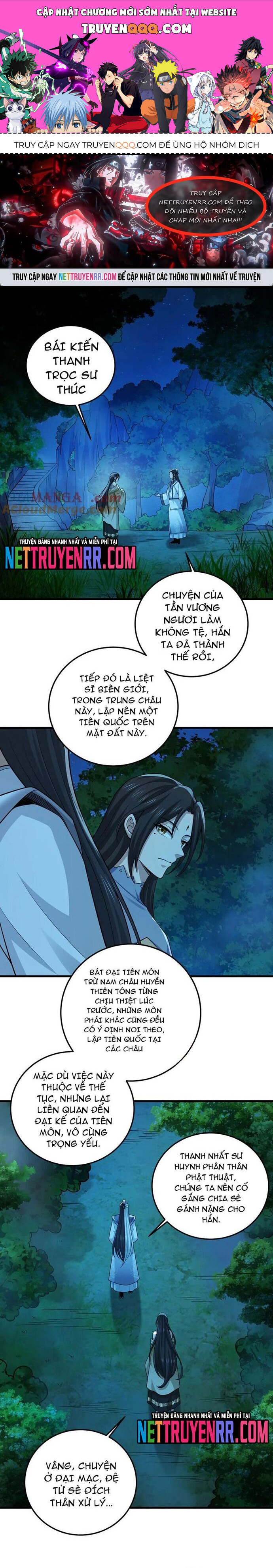 Giết Ta Thêm Vài Lần Nữa, Ta Liền Trở Thành Vô Địch! Chap 77 - Next Chap 78