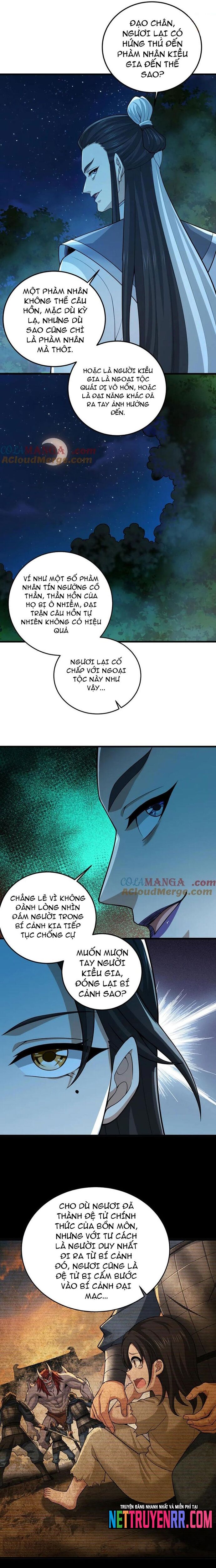 Giết Ta Thêm Vài Lần Nữa, Ta Liền Trở Thành Vô Địch! Chap 77 - Next Chap 78