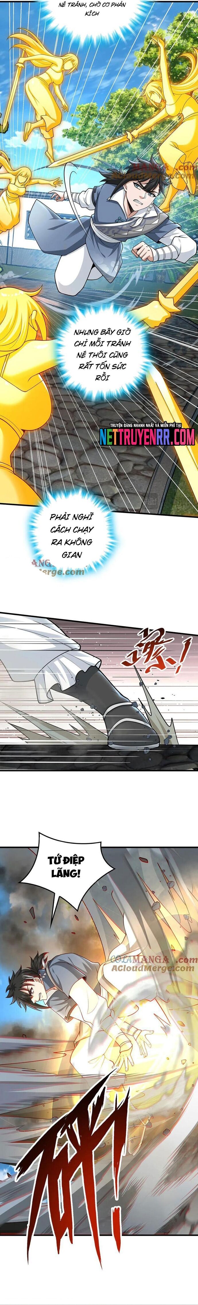 Giết Ta Thêm Vài Lần Nữa, Ta Liền Trở Thành Vô Địch! Chap 77 - Next Chap 78