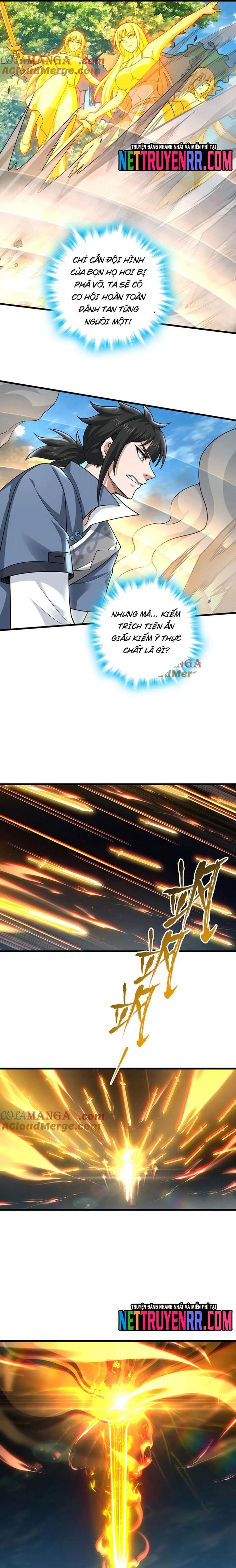Giết Ta Thêm Vài Lần Nữa, Ta Liền Trở Thành Vô Địch! Chap 77 - Next Chap 78