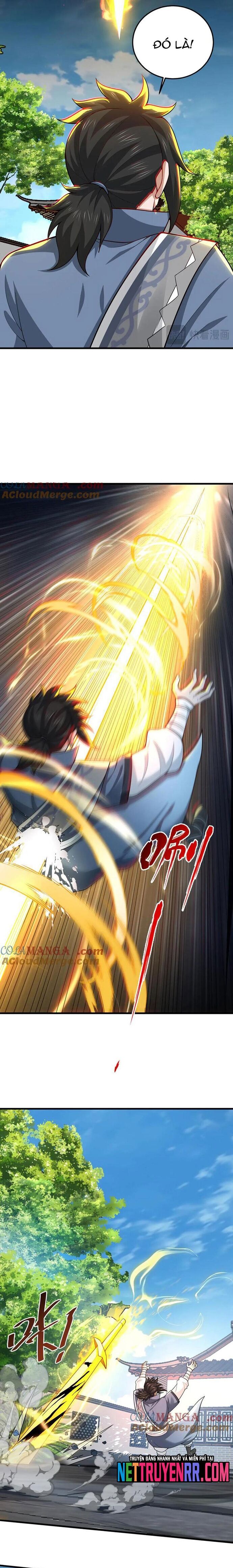 Giết Ta Thêm Vài Lần Nữa, Ta Liền Trở Thành Vô Địch! Chap 77 - Next Chap 78