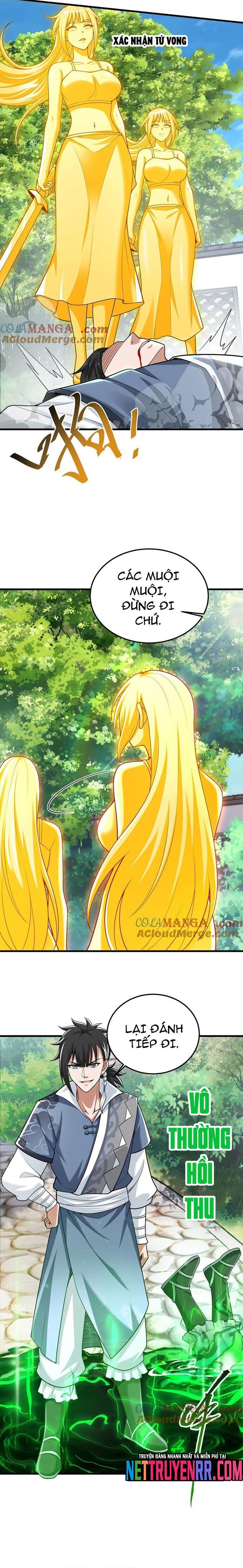 Giết Ta Thêm Vài Lần Nữa, Ta Liền Trở Thành Vô Địch! Chap 77 - Next Chap 78